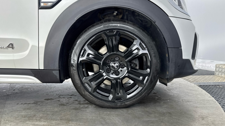 MINI Countryman 2.0 Cooper S Exclusive ALL4 5dr Auto Petrol Hatchback